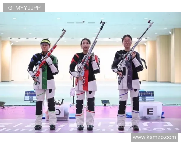 全运会｜第十五届全运会射击竞赛成果公报